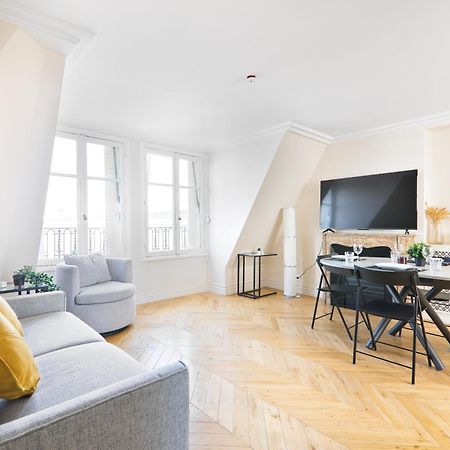 Appartement Quartier Rue De La Paix Free Netflix Paris Exteriör bild